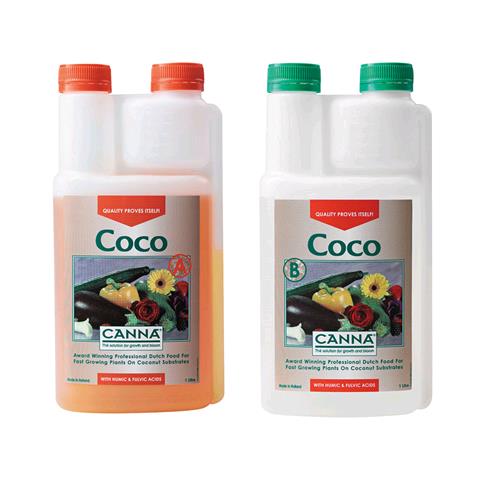 Coco A + B 2X1l