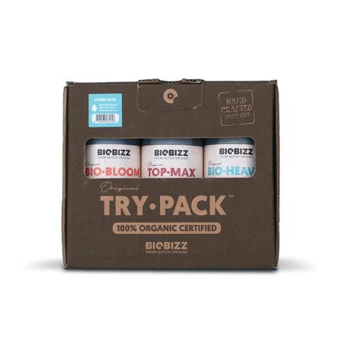 Try Pack Hydro – Biobizz